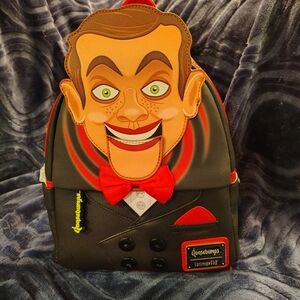 Loungefly Goosebumps Slappy Backpack